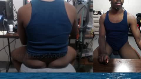 BicepsandFrot online show from May 24, 9:03 am