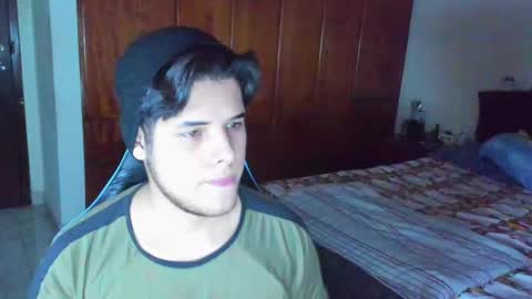 Logan Sprouse online show from October 3, 9:34 pm