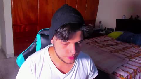 Logan Sprouse online show from October 8, 8:28 pm