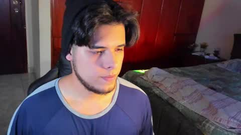 Logan Sprouse online show from December 16, 9:09 pm