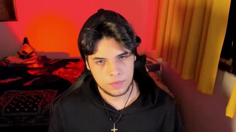 Logan Sprouse online show from March 11, 1:44 am