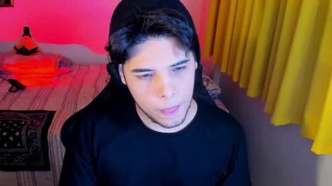 Logan Sprouse online show from March 26, 9:09 pm