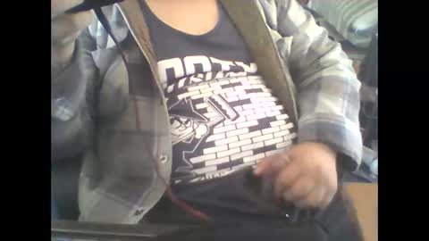 Snapshot of big_juicy689 chatting on January 8, 7:05 pm Big Lex online show from January 8, 7:05 pm