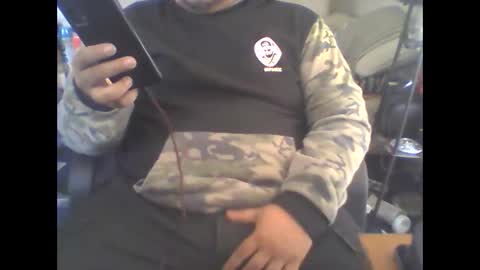 Snapshot of big_juicy689 chatting on January 12, 7:19 pm Big Lex online show from January 12, 7:19 pm