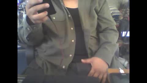Snapshot of big_juicy689 chatting on February 4, 7:09 pm Big Lex online show from February 4, 7:09 pm