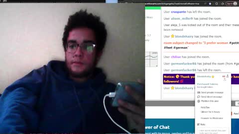 newSurprise online show from November 3, 11:22 am