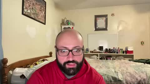 Mr. Muscle Monster online show from February 3, 1:26 am