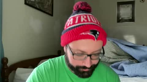 Mr. Muscle Monster online show from February 7, 1:04 pm