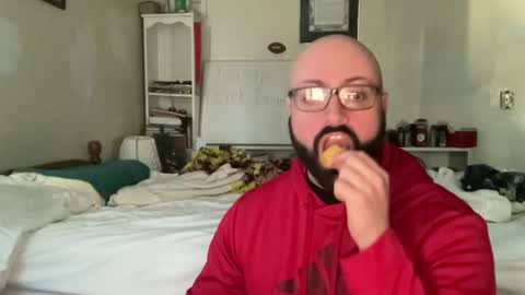 Mr. Muscle Monster online show from April 23, 10:01 pm