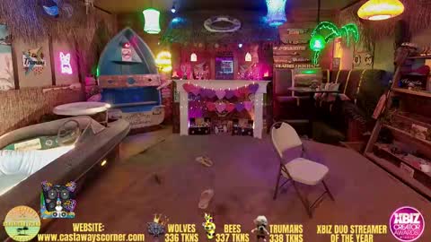 Mya and Angelo online show from February 9, 6:54 am