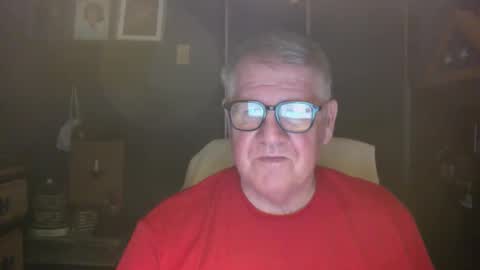 Snapshot of bigbeerdrinker1 chatting on March 22, 5:00 am bigbeerdrinker online show from March 22, 5:00 am