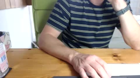 Big Blue online show from October 4, 2:59 pm