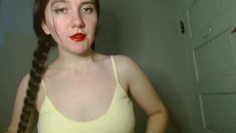 Isabella online show from February 19, 9:44 pm