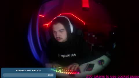 BigBoyBallen online show from November 12, 7:42 am