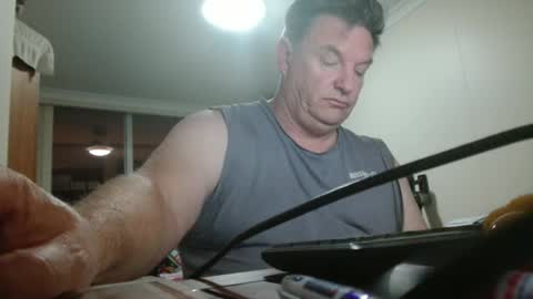 bigboybenny176 online show from April 7, 1:44 pm