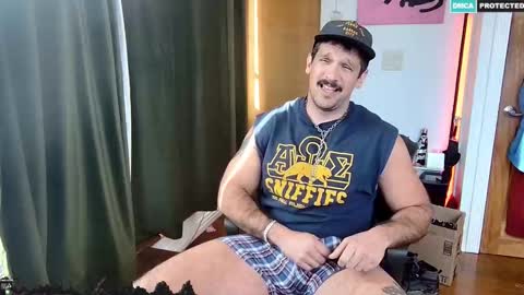 Snapshot of bigbro42069 chatting on March 21, 8:56 pm BigBro online show from March 21, 8:56 pm