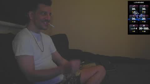 Jon - Im Straight online show from November 9, 10:30 pm