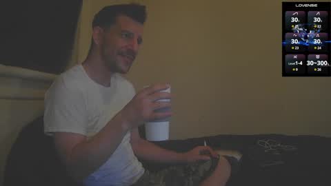 Jon - Im Straight online show from November 13, 10:25 am