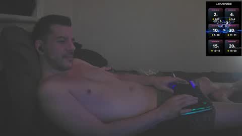 Jon - Im Straight online show from January 8, 2:25 am