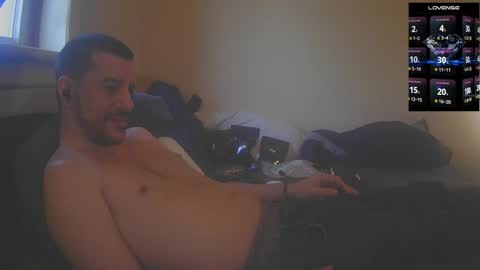 Jon - Im Straight online show from February 15, 9:00 pm