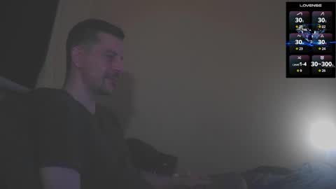 Jon - Im Straight online show from March 30, 5:30 am