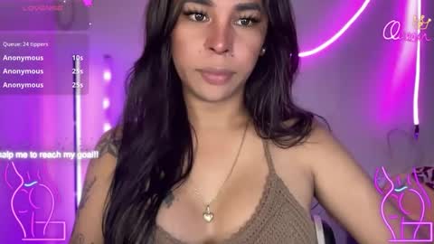 queen amanda online show from March 6, 8:44 am