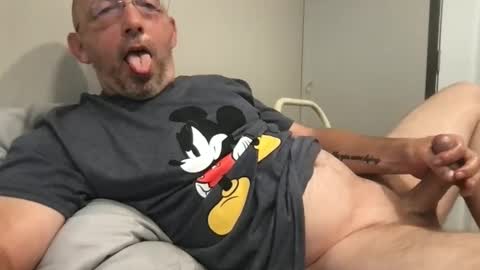bigdaddydelight online show from May 4, 5:20 pm