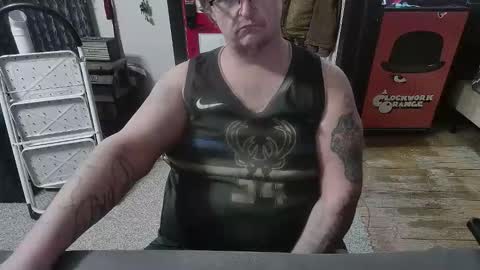 Darryl online show from February 4, 2:28 am