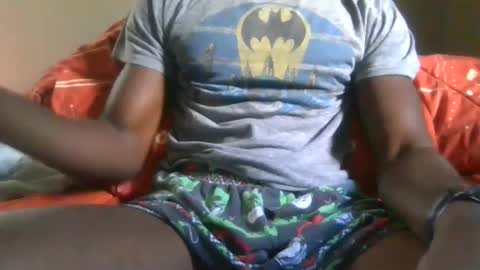 Sir Big dick B online show from September 24, 4:32 pm