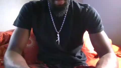 Sir Big dick B online show from March 12, 6:25 pm