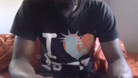 Sir Big dick B online show from May 22, 1:50 pm