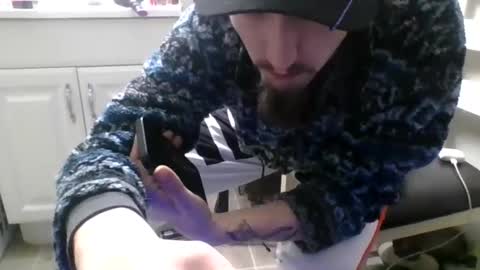 Snapshot of bigdickdaddy42023 chatting on February 25, 10:14 am Rooster P online show from February 25, 10:14 am