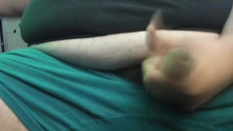 bigdude0162 online show from May 7, 8:25 pm