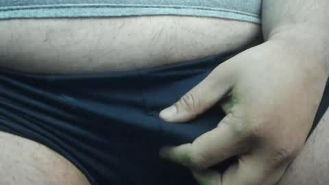 bigdude0162 online show from May 9, 8:03 pm