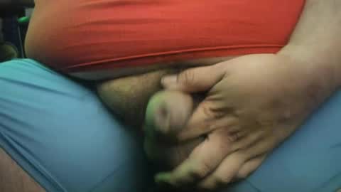 bigdude0162 online show from May 23, 8:24 pm