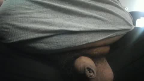 bigdude0162 online show from May 30, 7:22 pm