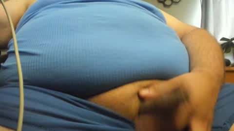 bigdude0162 online show from July 23, 8:29 pm