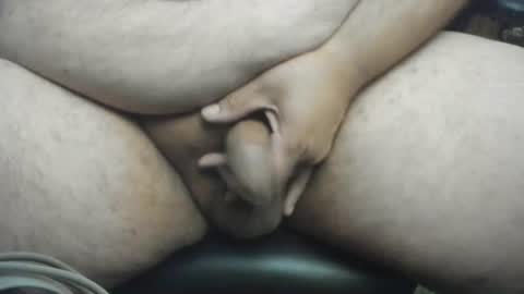 bigdude0162 online show from August 2, 7:45 pm