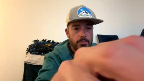 Gavin online show from September 18, 1:18 am