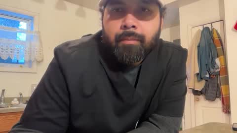 Daniel  Noelia online show from December 5, 2:47 pm