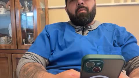 Daniel  Noelia online show from February 16, 10:39 pm