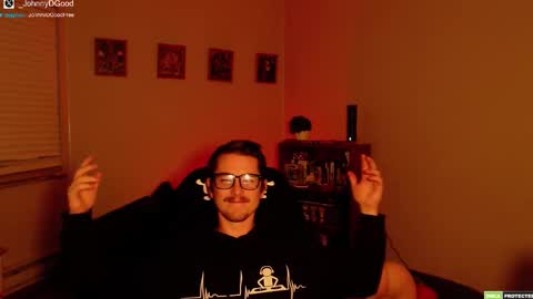 Johnny D Good online show from January 6, 2:26 am