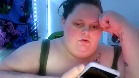 bigmama91 online show from October 21, 12:17 pm