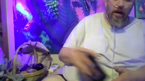 bigman42of0rlife online show from April 18, 12:14 am