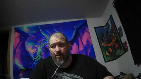 bigman42of0rlife online show from July 12, 3:30 am