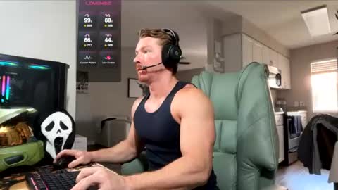 Snapshot of bigmcr1 chatting on June 14, 6:43 pm Nick Barker online show from June 14, 6:43 pm