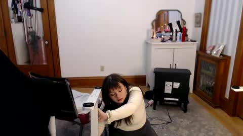 Morgan Lafeuille online show from March 29, 12:54 am