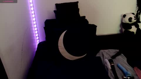 Nichole lights online show from October 30, 9:04 pm