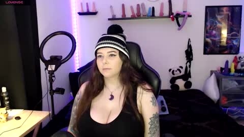 Nichole lights online show from November 18, 8:13 pm