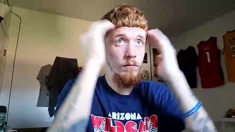 Onlyfans redheadedwhitedick online show from May 8, 6:02 pm